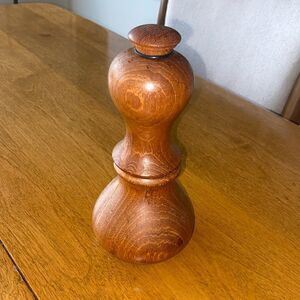 Jens Quistgaard Dansk 890 Pepper Mill Peugeot Grinder